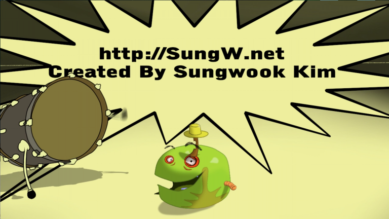 Making animation for a game