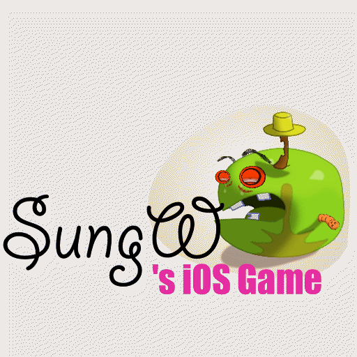 Site Icon of The Critter Apple with animation