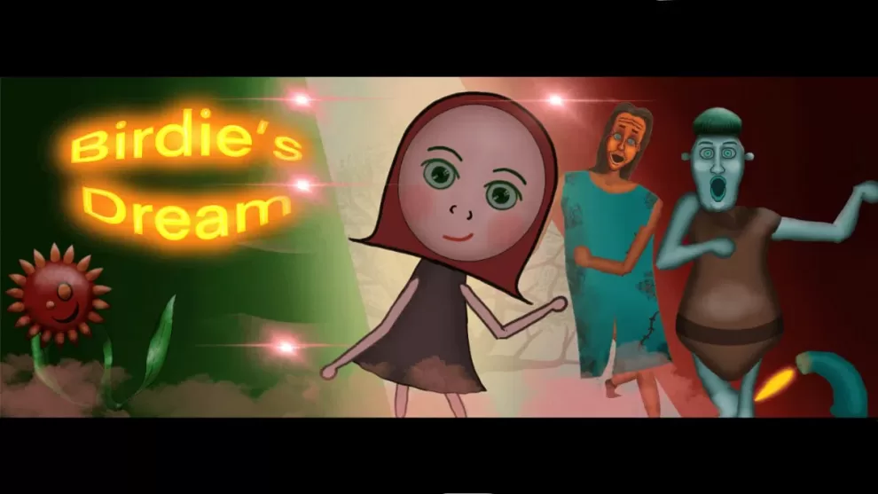 An iOS game, Birdie’s Dream