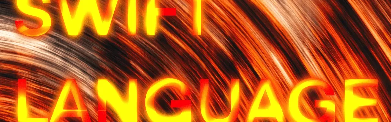 Swift in the development of video game